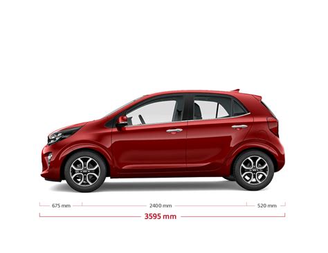 KIA Picanto Specs & Photos .